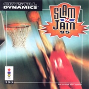 Slam 'N Jam '95 (3DO)