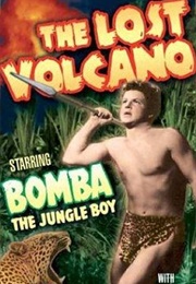 The Lost Volcano (1950)