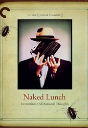 Naked Lunch (1991)