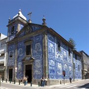 Capela Das Almas De Santa Catarina, Porto