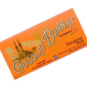 Chocolat Bonnat Maragnan Bresil