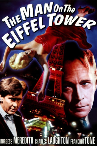 The Man on the Eiffel Tower (1949)