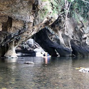 Sohoton Natural Bridge