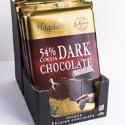 Hageland 54% Dark Chocolate