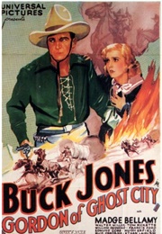 Gordon of Ghost City (1933)