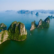 Ha Long Bay, Vietnam