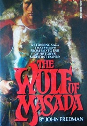The Wolf of Masada (John Fredman)