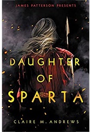 Daughter of Sparta (Claire M. Andrews)