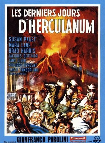 Les Derniers Jours D'herculanum (1962)