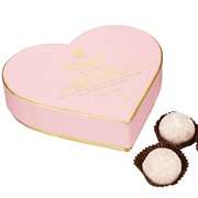 Charbonnel Et Walker Pink Truffles Heart
