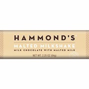 Hammond's Malted Milkshake Candy Bar