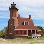 Squaw Island Lighthouse