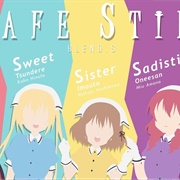 Blend S Op: Bon Appétit♡S