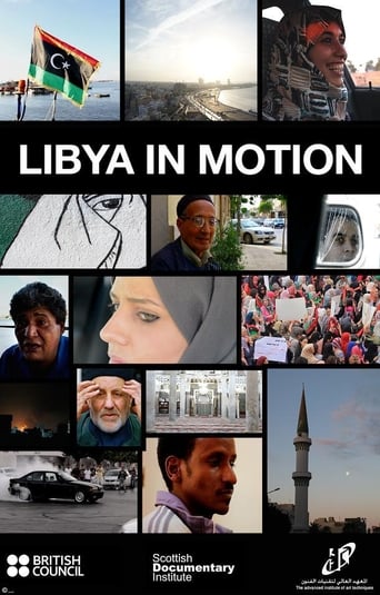Libya in Motion (2017)