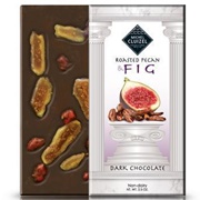 Michel Cluizel Roasted Pecan & Fig