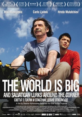 The World Is Big and Salvation Lurks Around the Corner (2008)