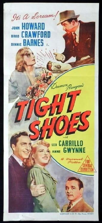 Tight Shoes (1941)