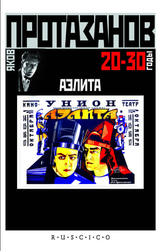 Aelita: Queen of Mars (1924)