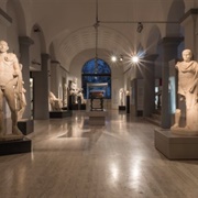 Museo Archeologico Nazionale D'Abruzzo