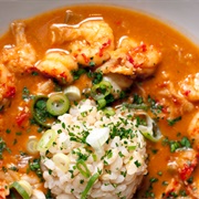 Crawfish Gumbo. United States