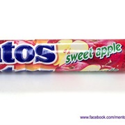 Mentos Sweet Apple