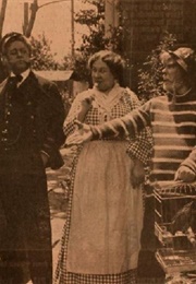 Davy Jones and Captain Bragg (1910)