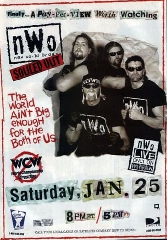 WCW NWO Souled Out 1997 (1997)