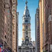 Philadelphia City Hall, Philadelphia