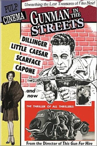 Gunman in the Streets (1952)