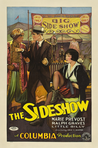 The Sideshow (1928)