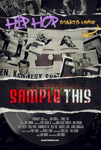 Sample This (2013)