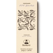 Bonajuto Cioccolato Pepe Bianco