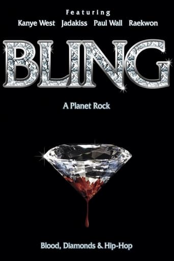 Bling: A Planet Rock (2007)