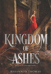 Kingdom of Ashes (Rhiannon Thomas)