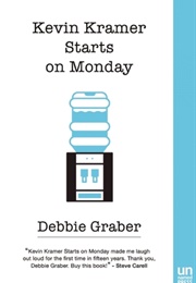 Kevin Kramer Starts on Monday (Debbie Graber)