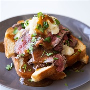 Roast Beef Manhattan