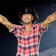 Tim McGraw Concert