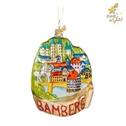 Bamberg Ornament