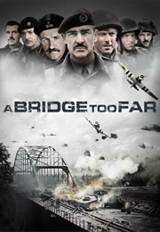 A Bridge Too Far (1977)