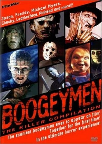 Boogeymen: The Killer Compilation (2001)