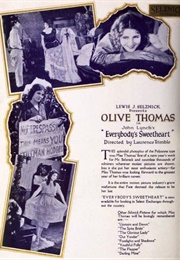 Everybody's Sweetheart (1920)