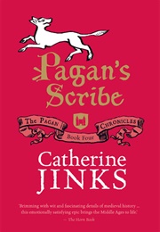 Pagan's Scribe (Catherine Jinks)