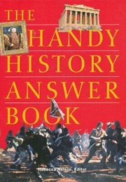 The Handy History Answer Book (Rebecca Nelson)