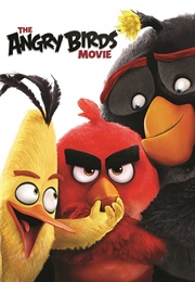The Angry Birds Movie (2016)