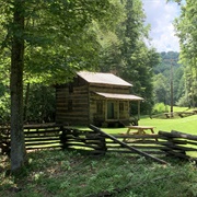 Chief Logan State Park, West Virginia