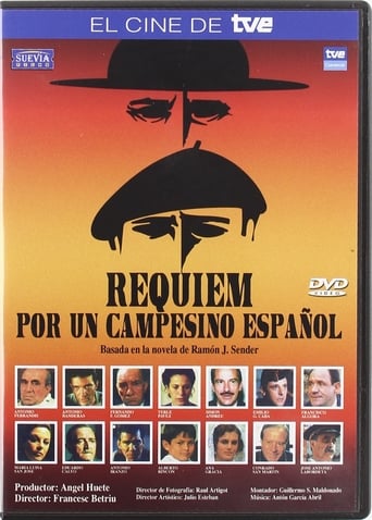 Réquiem Por Un Campesino Español (1985)