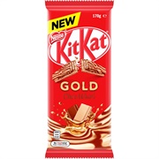 Kit Kat Gold Choc Whirl