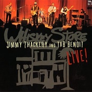 Jimmy Thackery and Tab Benoit - Whiskey Store Live!
