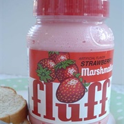 Marshmallow Fluff
