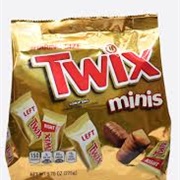 Twix Minis